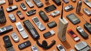 أكثر 100 هاتف مبيعًا عبر التاريخ.. تعرف على المفاجآت الحقيقية في المبيعات